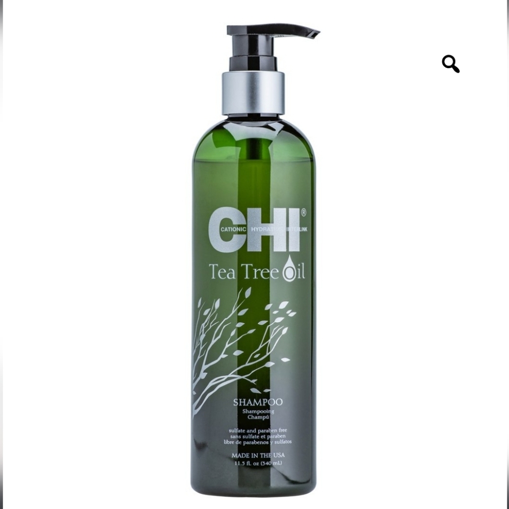 CHI Tea Tree Oil 11.5oz 5.5 PH Shampoo
